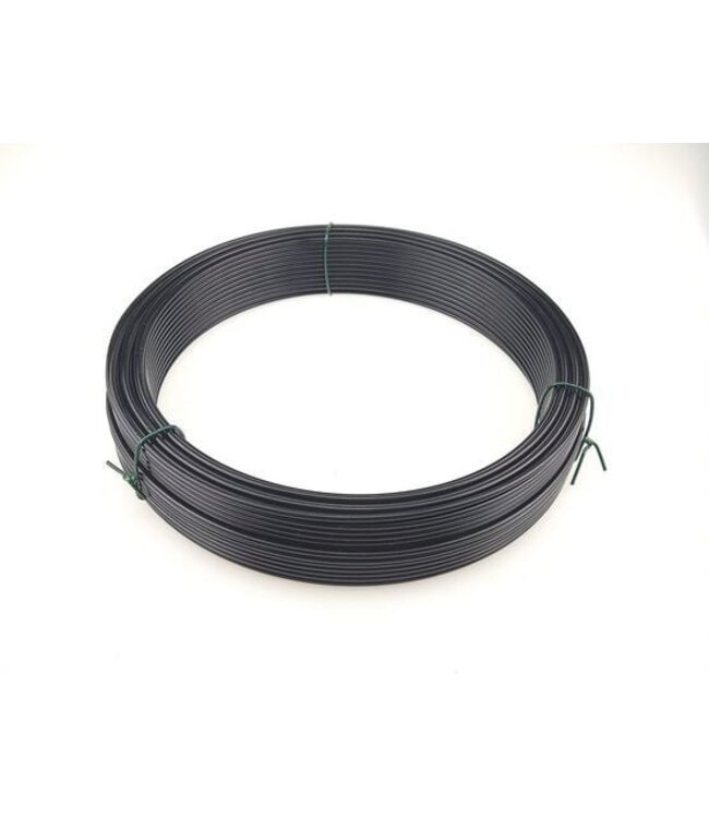 Garmix Filo per il tensionamento 3,8 mm 500 m nero