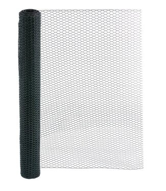 B-keus Kippengaas 13mm 1,00mm 100cm x 50m Groen