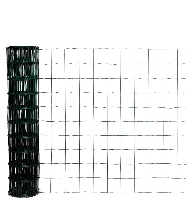 Garmix Garmix Tuingaas 100x100mm 100cm 2.1mm 20m