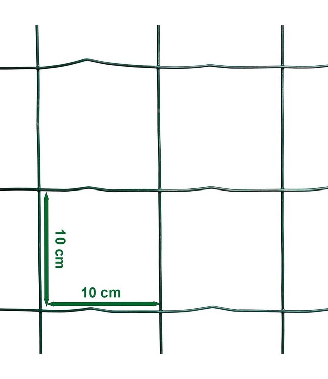 Garmix Garmix Tuingaas 100x100mm 100cm 2.1mm 20m