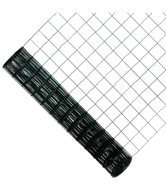 Garmix Garmix Tuingaas 100x100mm 120cm 2.1mm 20m