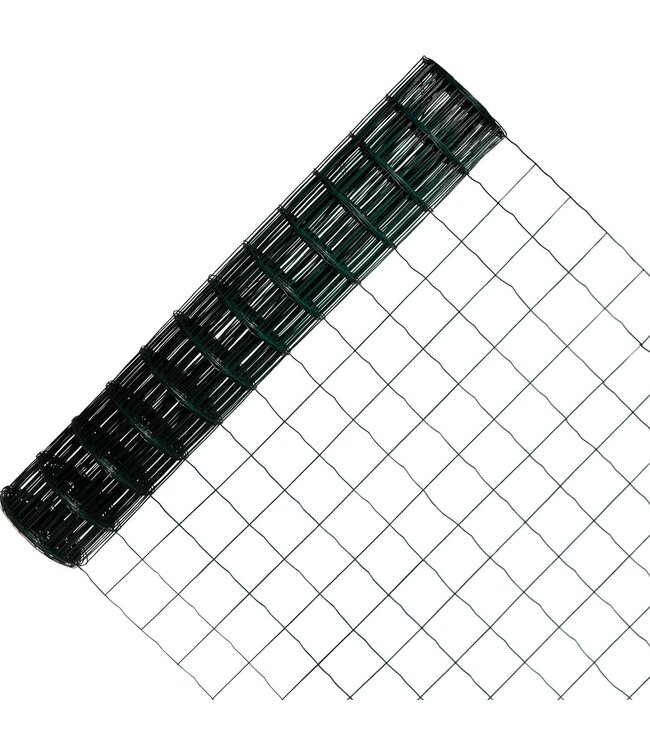 Garmix Garmix Tuingaas 100x100mm 120cm 2.1mm 20m