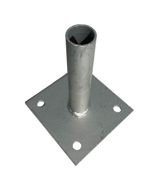 Garmix Poggiapiedi per pali da 34 mm.