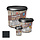 Fugenmörtel Sopro DF 10 Flexibel schwarz nr. 90 1kg
