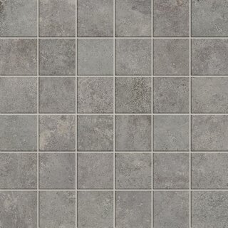 Atlas Concorde Solution Codec Gray mozaiek 5x5 op net van 30x30