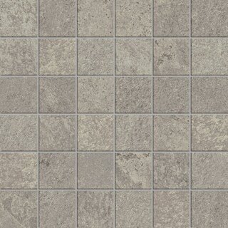 Atlas Concorde Solution Impact Ash mozaiek 5x5 op net van 30x30