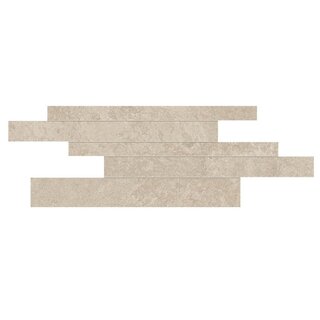 Atlas Concorde Solution Impact Clay brick stroken op net van 29,5x60 rett
