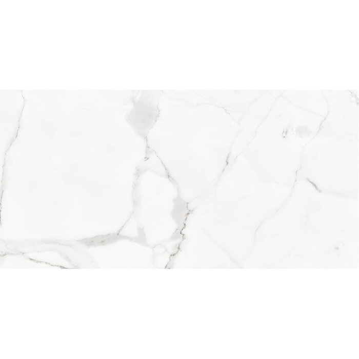 CeraVision Baranello White Mat 33,3x100 Rett