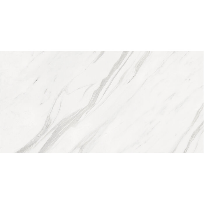 CeraVision Baranello White Mat 33,3x100 Rett