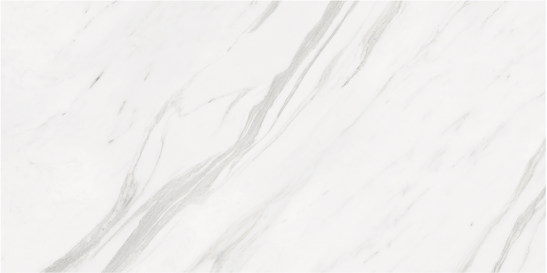 CeraVision Baranello White Mat 33,3x100 Rett