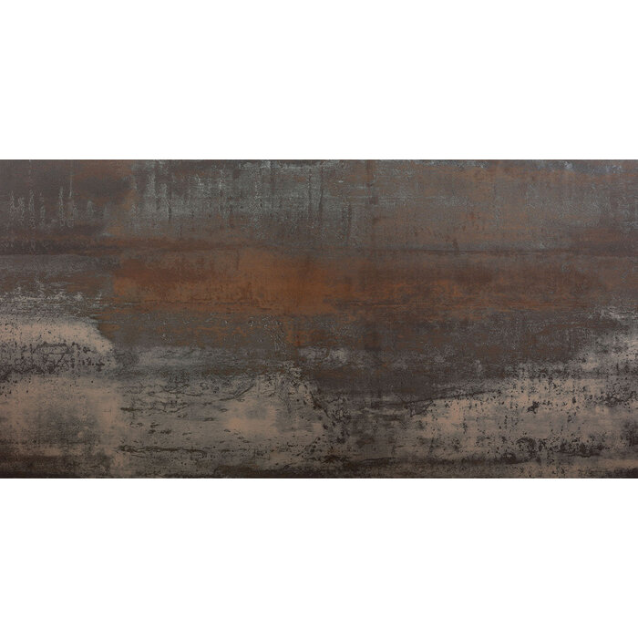 CeraVision Corten A Bronce Mat 60x120 Rett