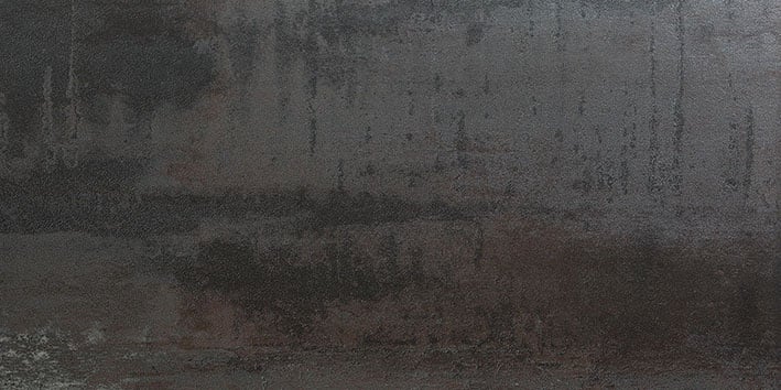 CeraVision Corten B Black W1U 30x60 Rett