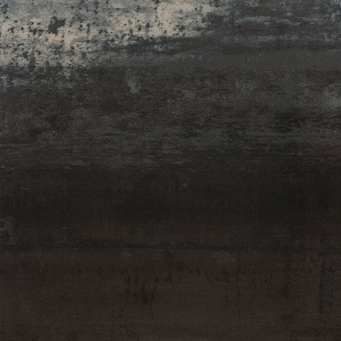 CeraVision Corten B Black Mat 60x60 Rett