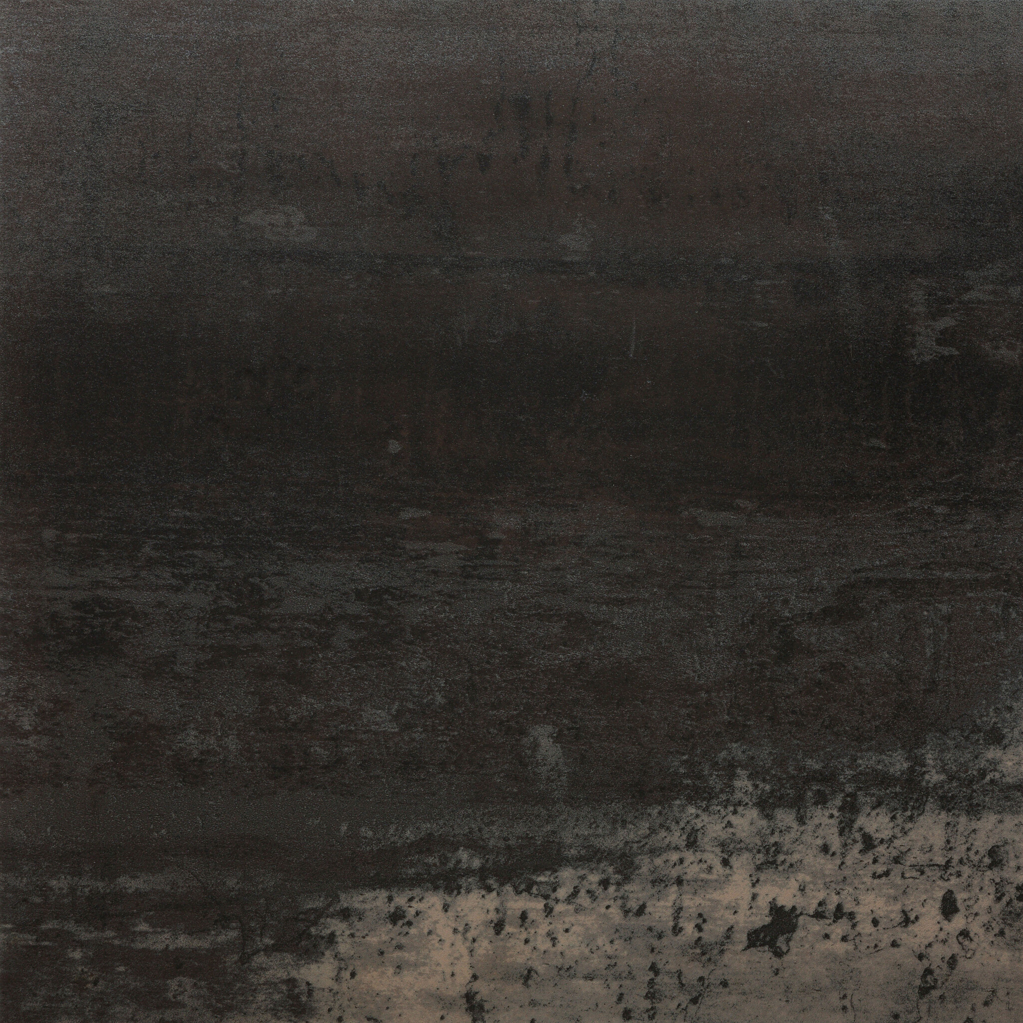 CeraVision Corten B Black Mat 60x60 Rett