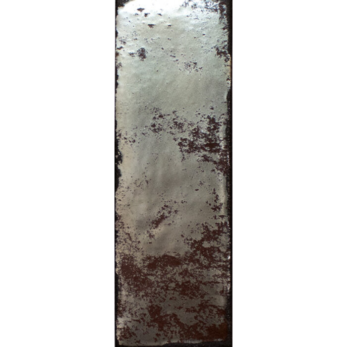 CeraVision London Calling Silver Glans 3,7x11,6