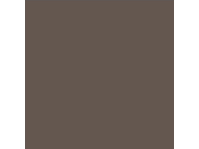 TopCer Field Materials 6629 Coffee Brown Mat 15x15