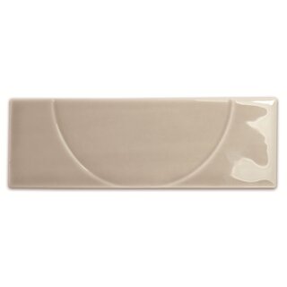 CeraVision Glow Taupe Decor Glans 5,2x16