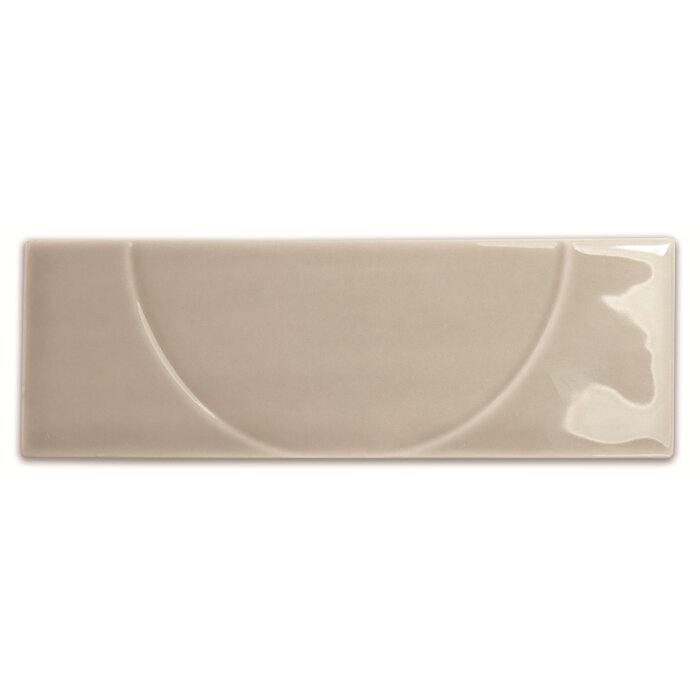 CeraVision Glow Taupe Decor Glans 5,2x16