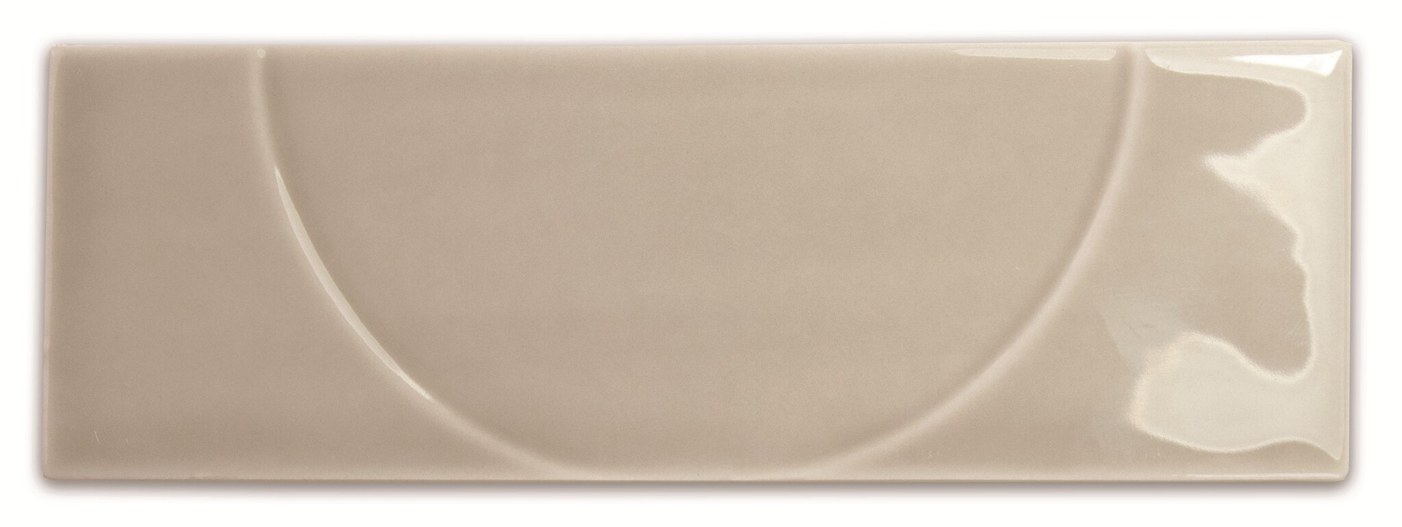 CeraVision Glow Taupe Decor Glans 5,2x16