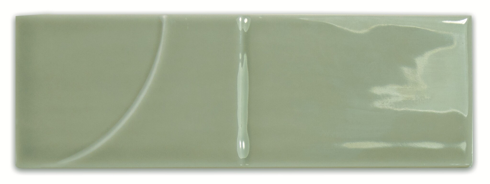 CeraVision Glow Mint Decor Glans 5,2x16