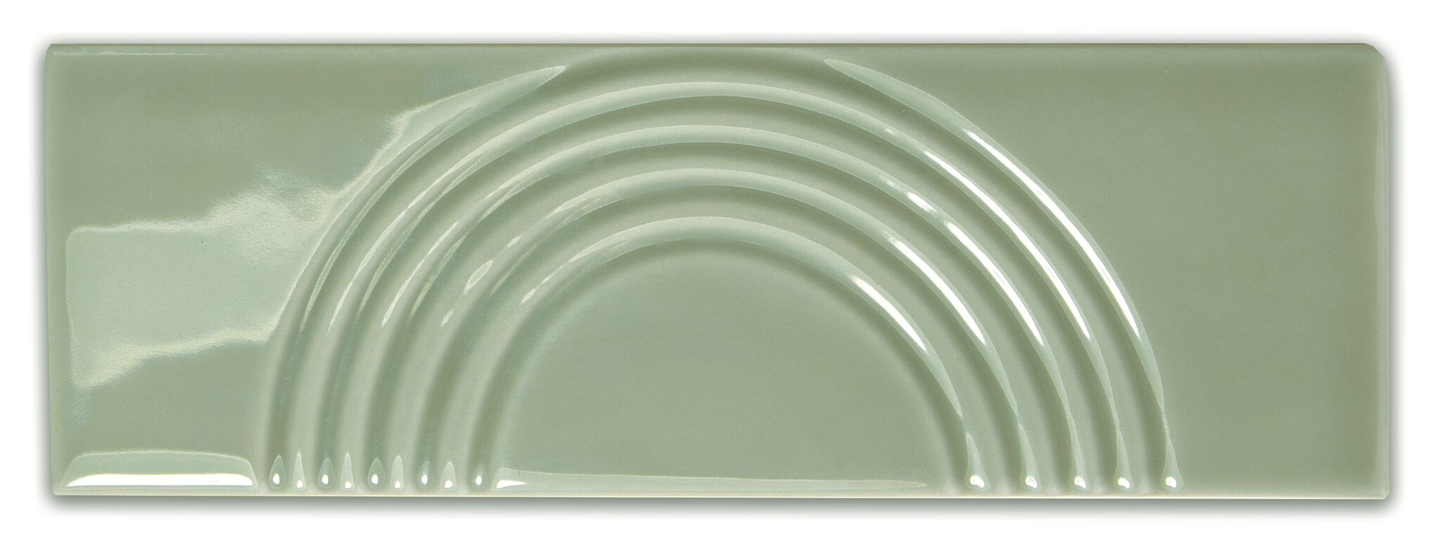 CeraVision Glow Mint Decor Glans 5,2x16