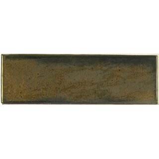 CeraVision Hanoi Wild Olive Glans Handvorm 5,1x16,1