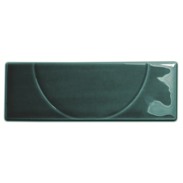 CeraVision Glow Midnight Blue Decor Glans 5,2x16