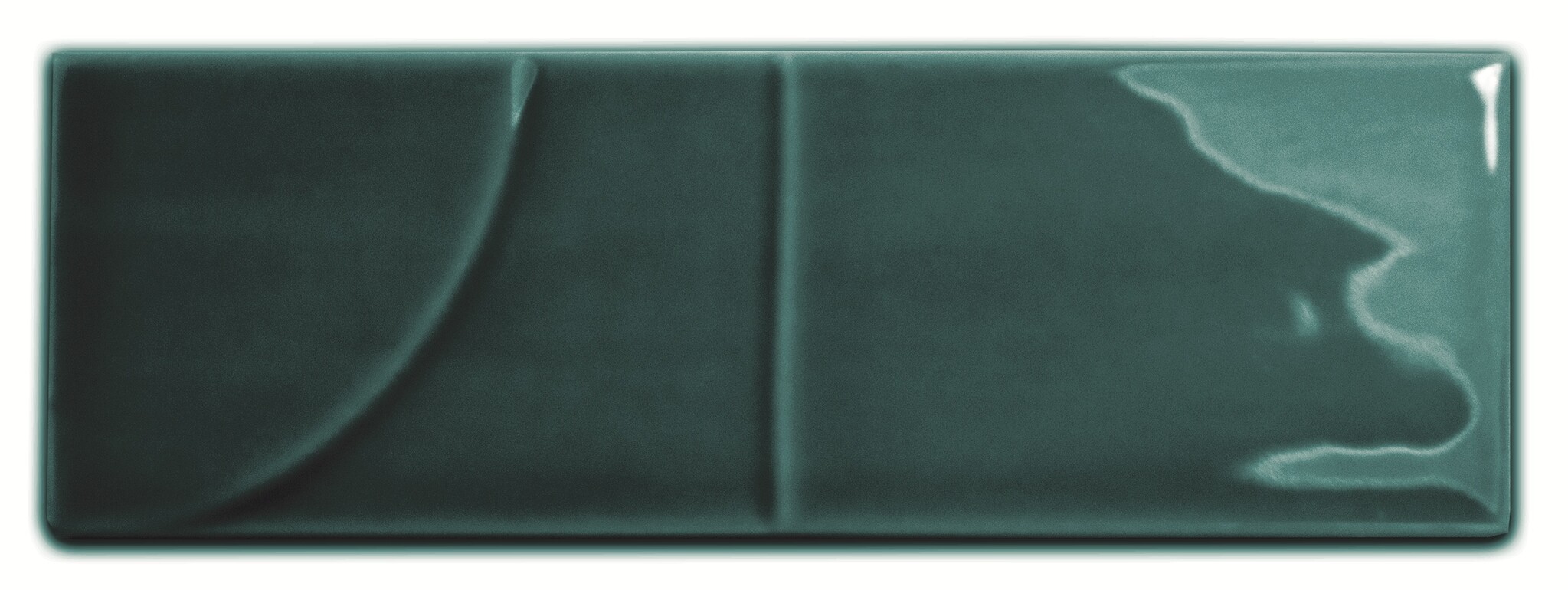 CeraVision Glow Midnight Blue Decor Glans 5,2x16