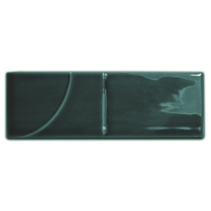 CeraVision Glow Midnight Blue Decor Glans 5,2x16