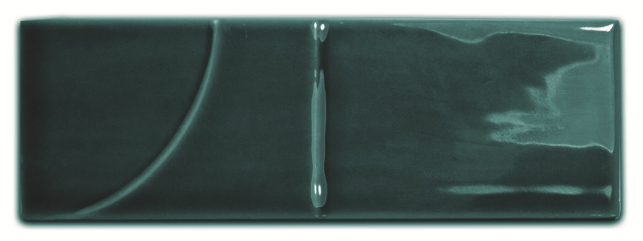 CeraVision Glow Midnight Blue Decor Glans 5,2x16