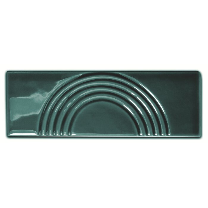 CeraVision Glow Midnight Blue Decor Glans 5,2x16