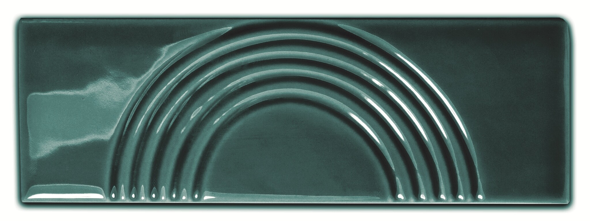 CeraVision Glow Midnight Blue Decor Glans 5,2x16