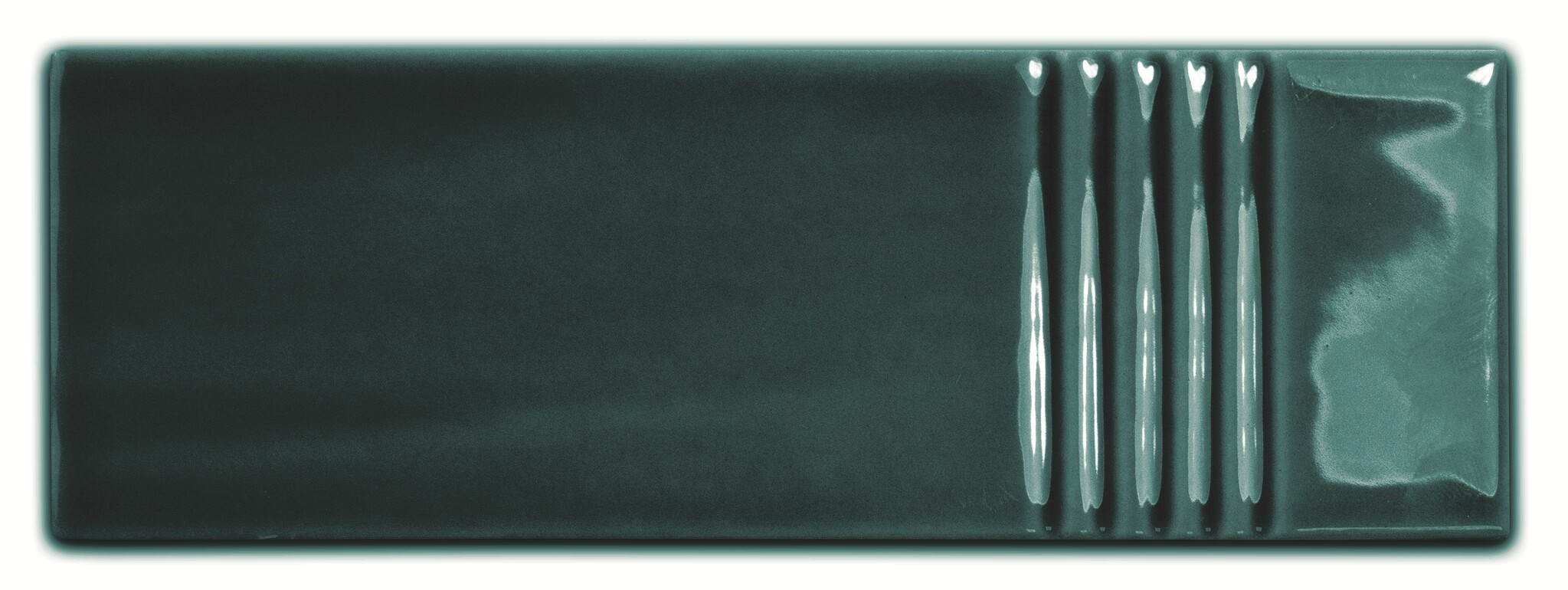 CeraVision Glow Midnight Blue Decor Glans 5,2x16