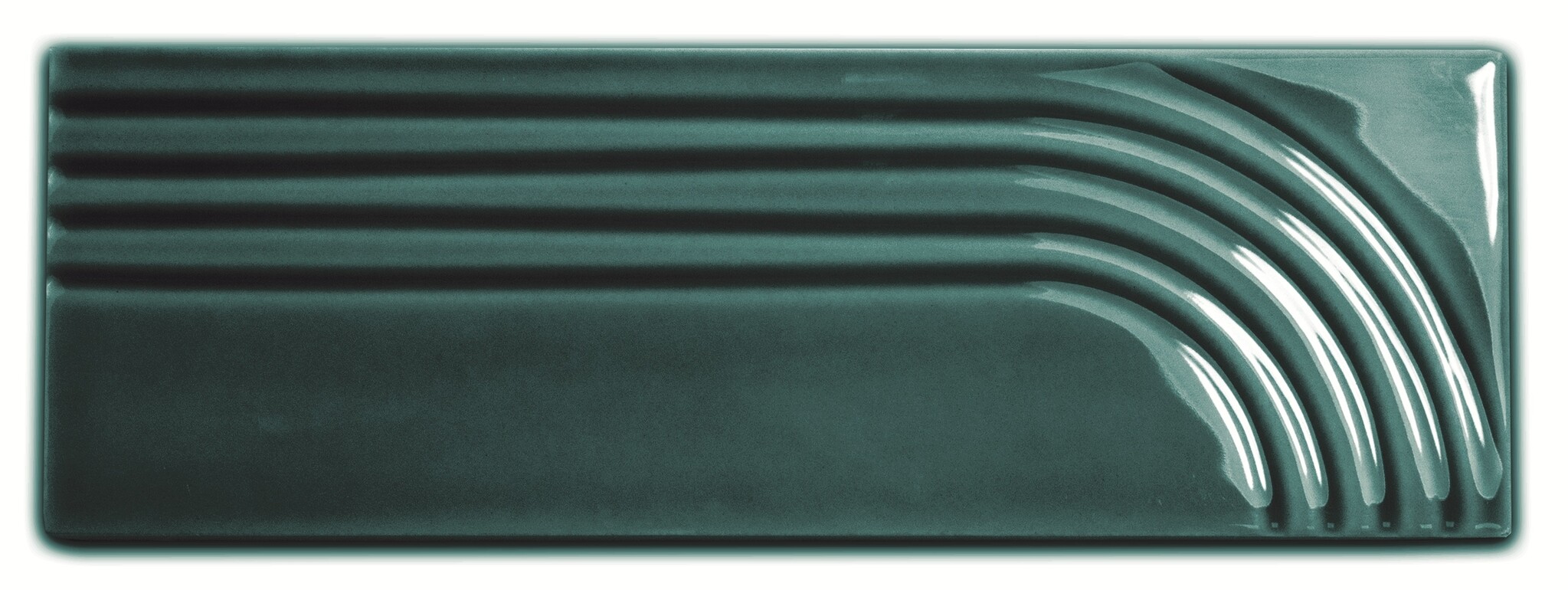 CeraVision Glow Midnight Blue Decor Glans 5,2x16