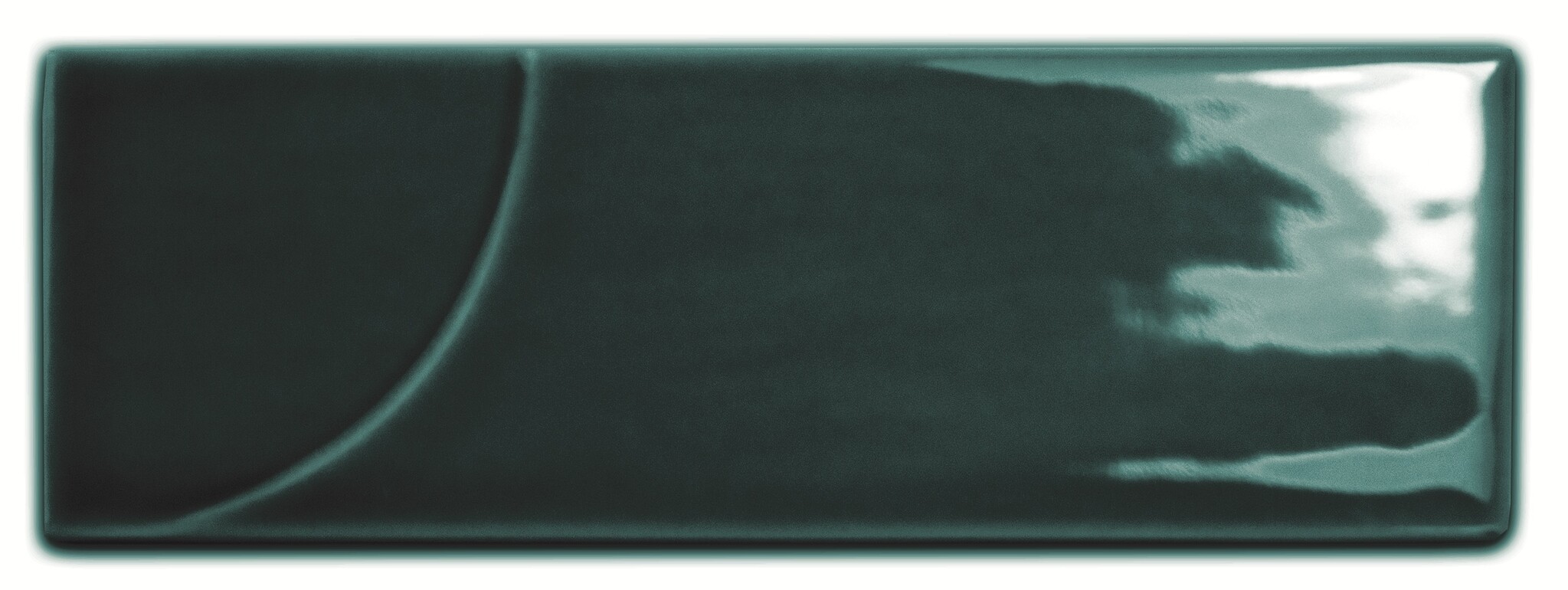 CeraVision Glow Midnight Blue Decor Glans 5,2x16