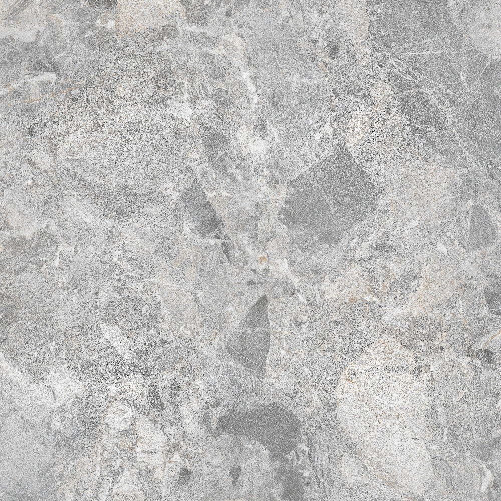 CeraVision Mun Grey Mat 59,5x59,5 Rett