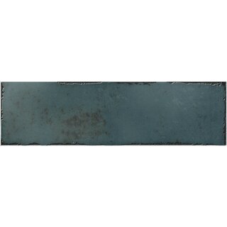 CeraVision Cosmos Blue Glans Handvorm 6,9x24