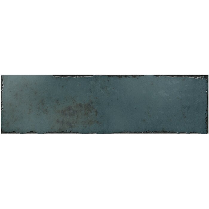 CeraVision Cosmos Blue Glans Handvorm 6,9x24