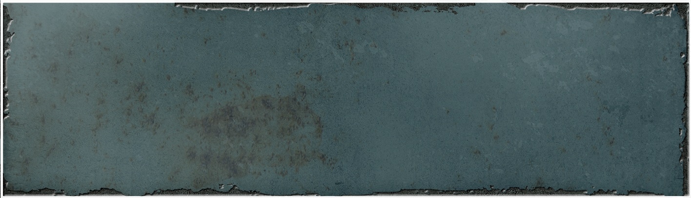 CeraVision Cosmos Blue Glans Handvorm 6,9x24