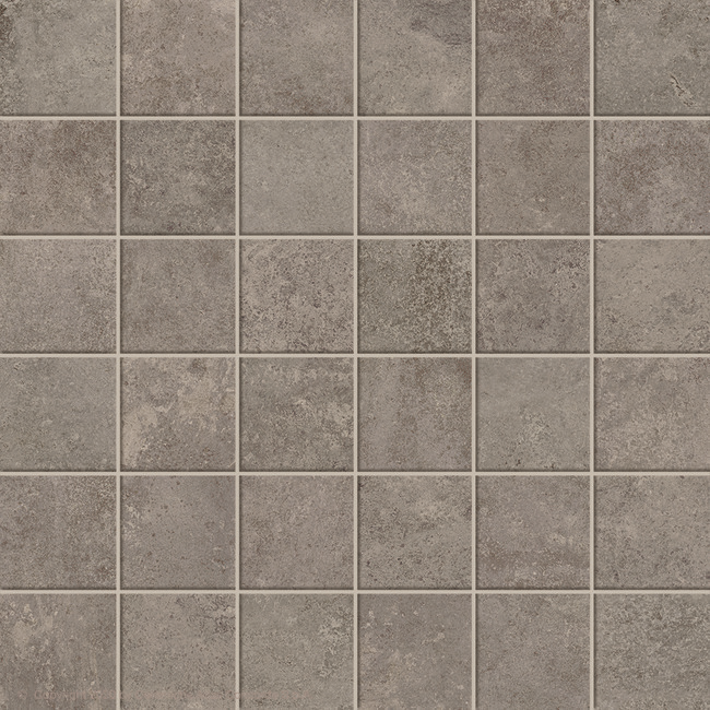 CeraVision 0,90m2 Codec Gray Mosaic (5x5) 30x30