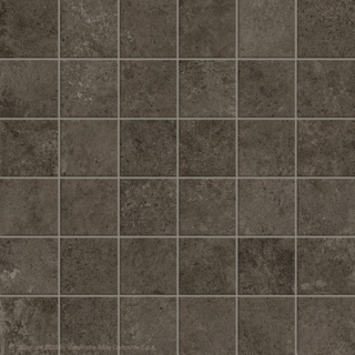 CeraVision 0,90m2 Codec Antraciet Mosaic (5x5)30x30