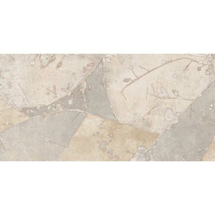 CeraVision 1,44m2 Impact Nature Kintsugi Decor 30x60