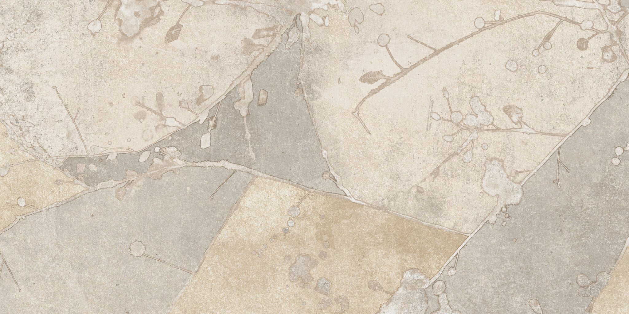 CeraVision 1,44m2 Impact Nature Kintsugi Decor 30x60