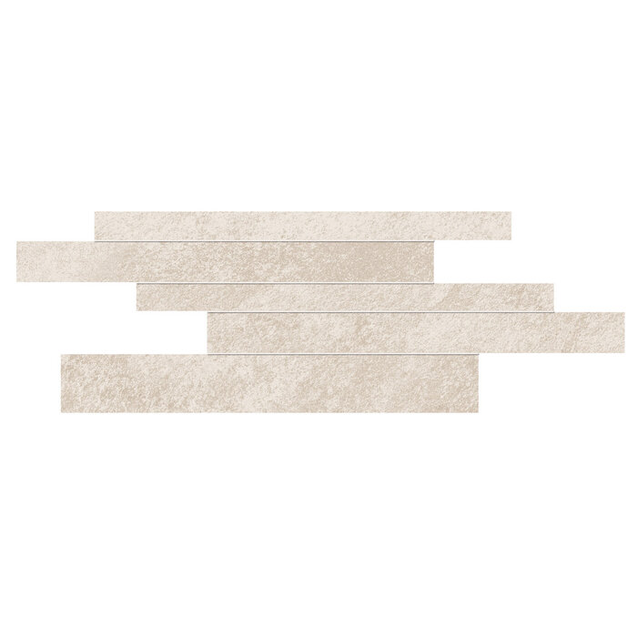 CeraVision 0,71m2 Impact Moon Brick Stroken 29,5x60