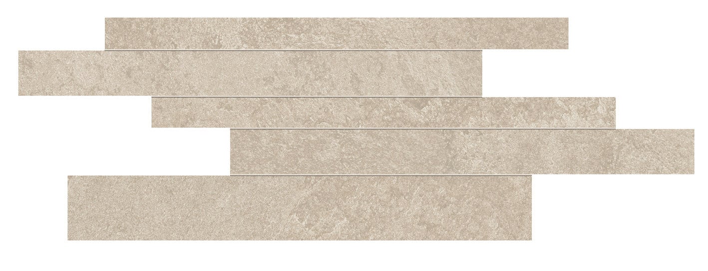 CeraVision 0,71m2 Impact Clay Brick Stroken 29,5x60
