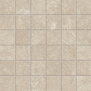 CeraVision 0,90m2 Impact Clay Mosaic (5x5) 30x30
