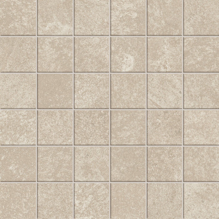 CeraVision 0,90m2 Impact Clay Mosaic (5x5) 30x30