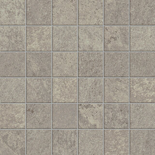 CeraVision 0,90m2 Impact Ash Mosaic (5x5) 30x30