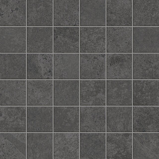 CeraVision 0,90m2 Impact Graphite Mosaic (5x5) 30x30