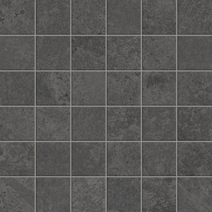 CeraVision 0,90m2 Impact Graphite Mosaic (5x5) 30x30